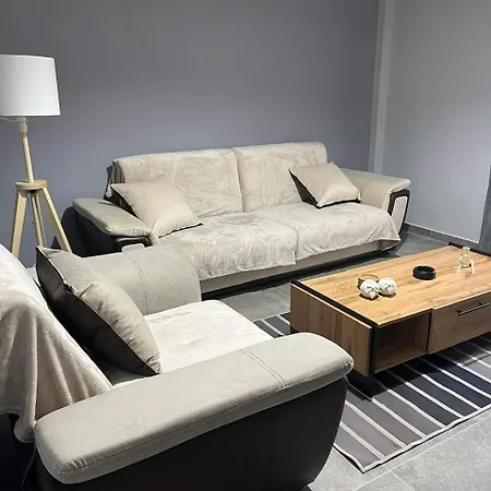 Apartman Grey Passion *