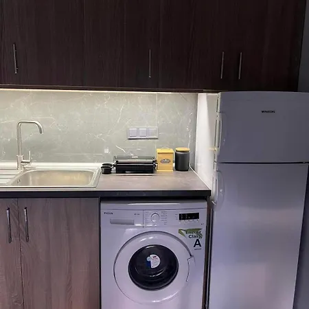 Appartement Grey Passion Nea Michaniona