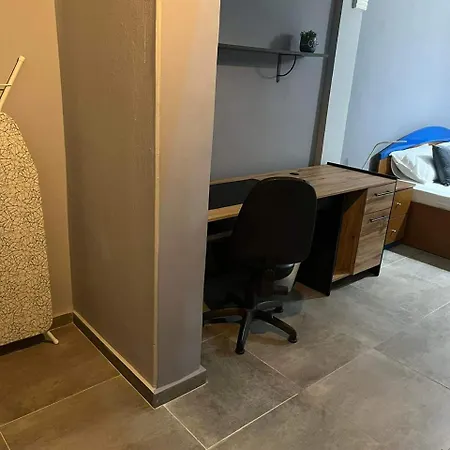 Appartement Grey Passion Nea Michaniona