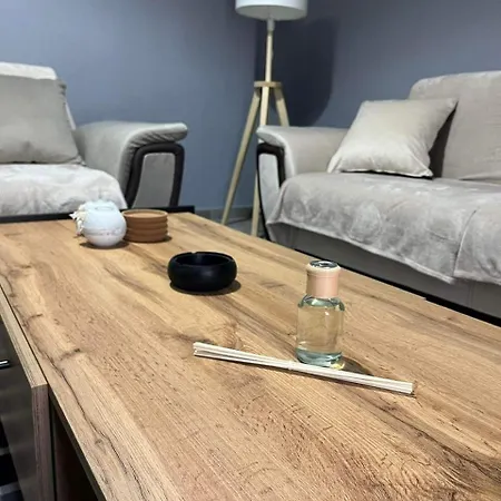 Grey Passion Appartement